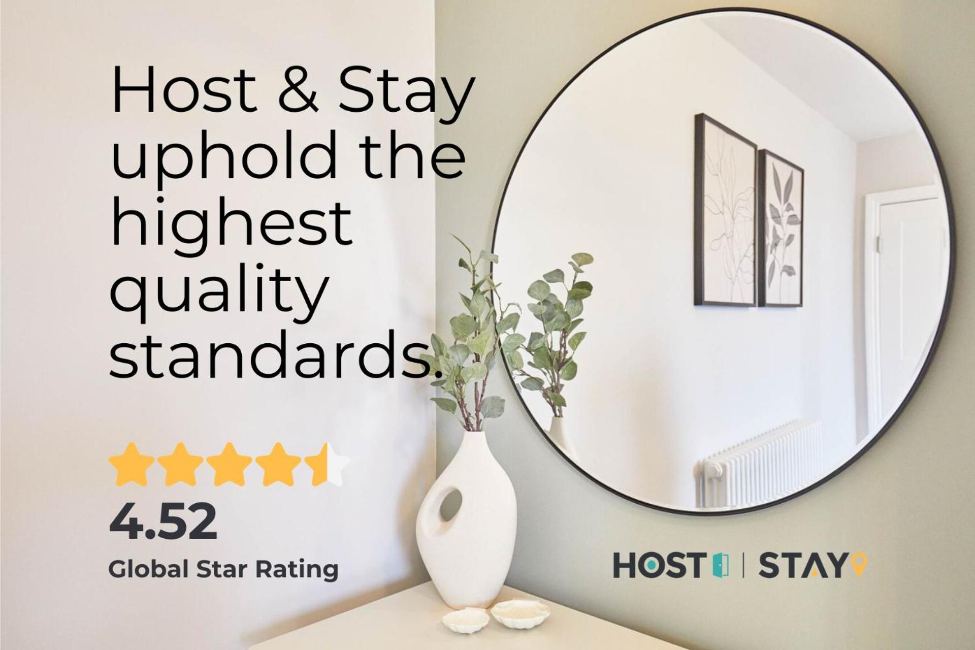 Host & Stay - Wylaway Lessingham Екстер'єр фото